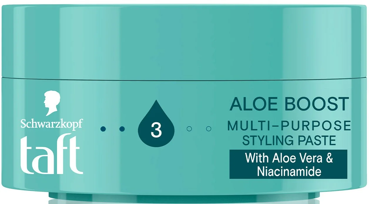 Schwarzkopf Taft Aloe Boost Styling Paste 3 75 ml