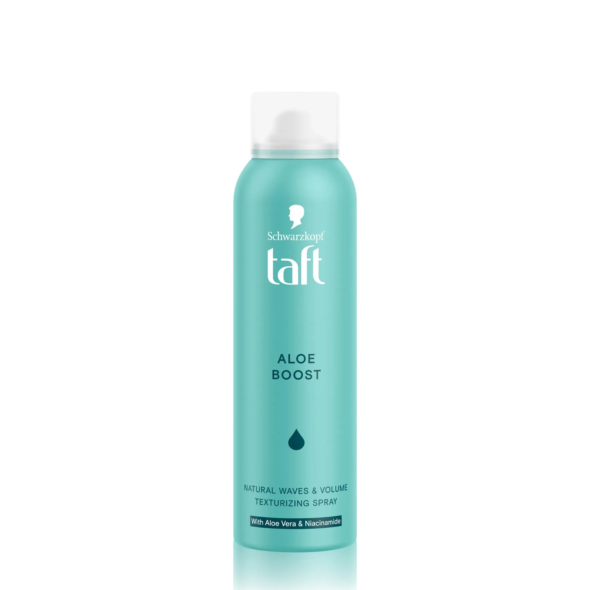 Schwarzkopf Taft Aloe Boost Natural Waves & Volume 150 ml
