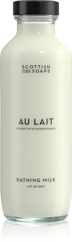 Scottish Fine Soaps Au Lait Bademælk 440 ml