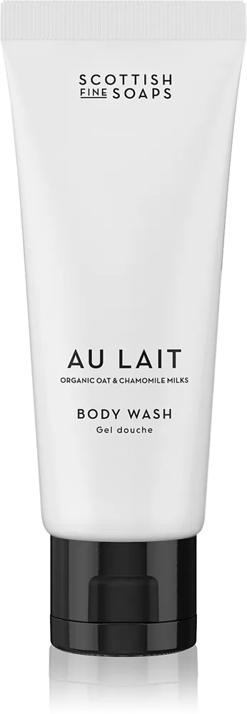 Scottish Fine Soaps Au Lait Duschtvål 75 ml
