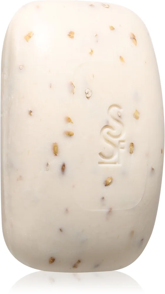 Scottish Fine Soaps Au Lait kuoriva vartalosaippua 150 g