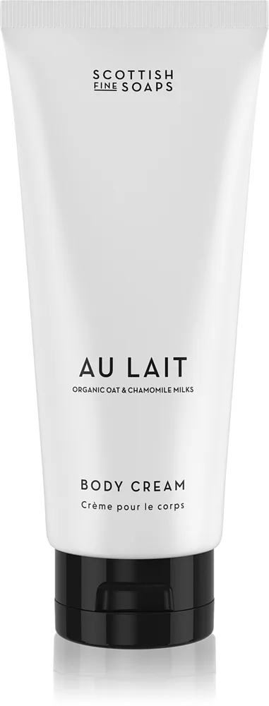 Scottish Fine Soaps Au Lait Kroppskräm 200 ml