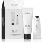 Scottish Fine Soaps Au Lait Presentförpackning för händer