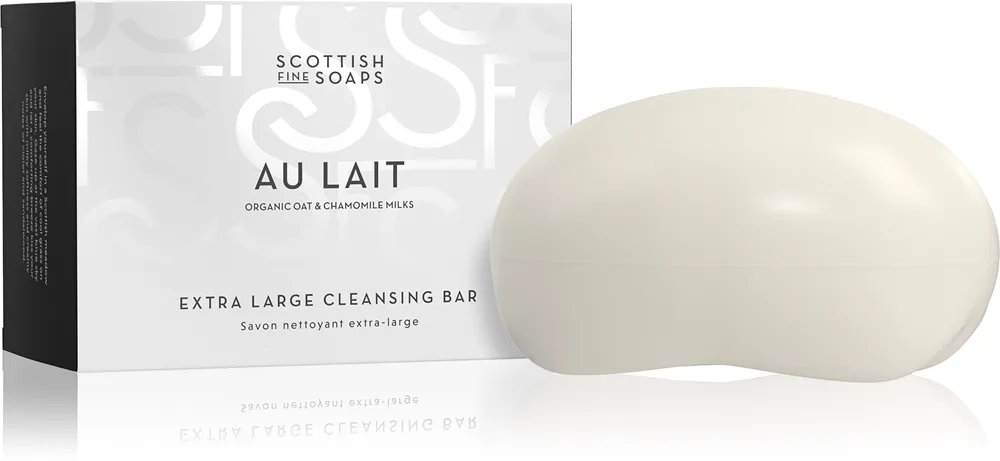 Scottish Fine Soaps Au Lait Tvålbit 300 g