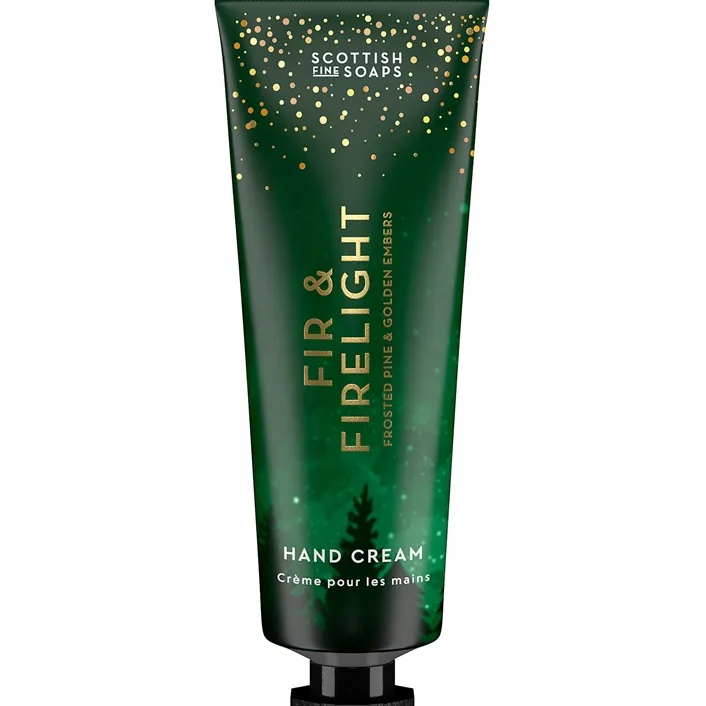 Scottish Fine Soaps Fir & Firelight Handcreme 30 ml