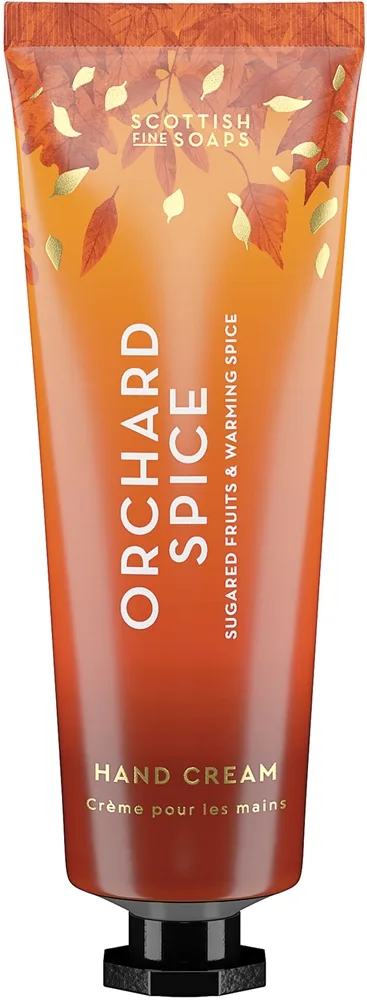 Scottish Fine Soaps Orchard Spice Hand Cream käsivoide 30 ml