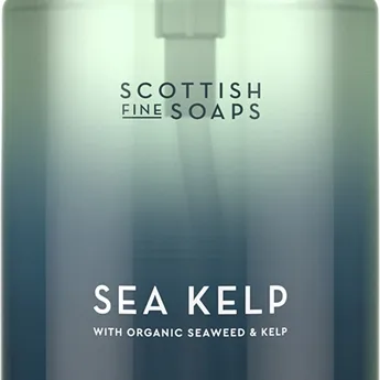 Scottish Fine Soaps Sea Kelp Hand Wash Flytande tvål Med pump 300 ml