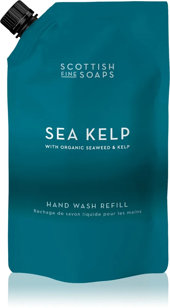 Scottish Fine Soaps Sea Kelp Håndsæbe Genopfyldning 1200 ml