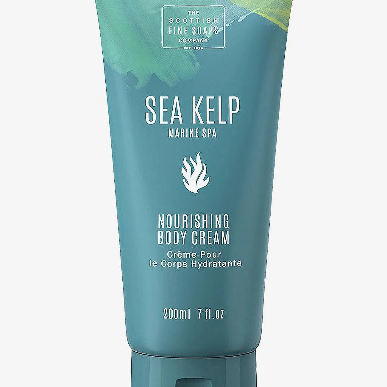 The Scottish Fine Soaps Nourishing Body Cream - Nude - 200 ml