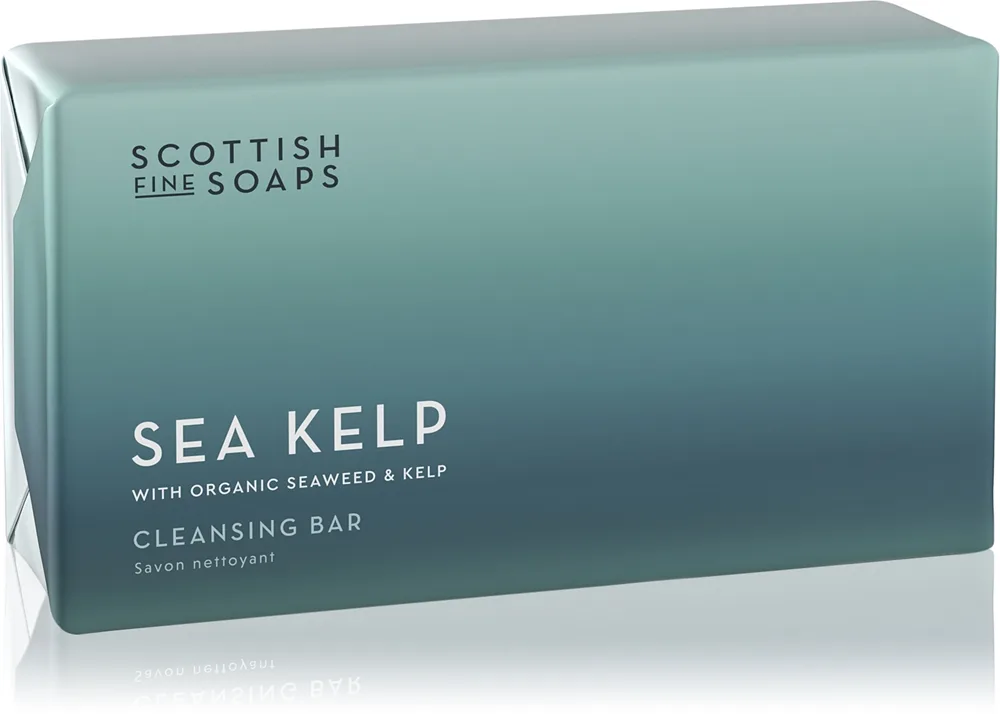 Scottish Fine Soaps Sea Kelp Tvålbit för kropp 220 g