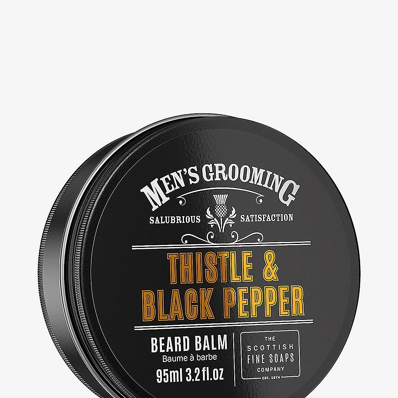 The Scottish Fine Soaps Beard Balm - Nude - 95 ml