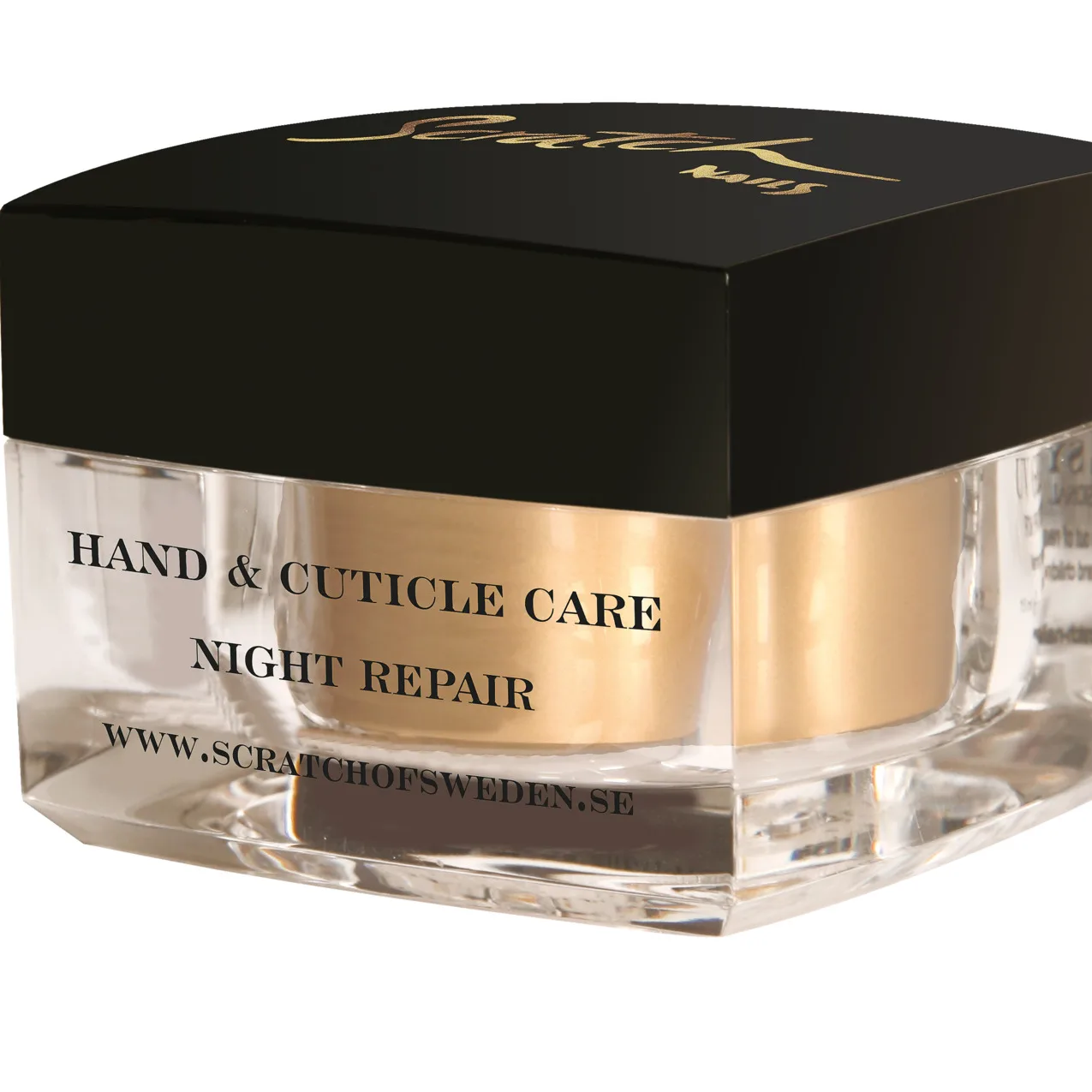 Scratch of Sweden Scratch Hand & Cuticle Care Night Repair 15 ml