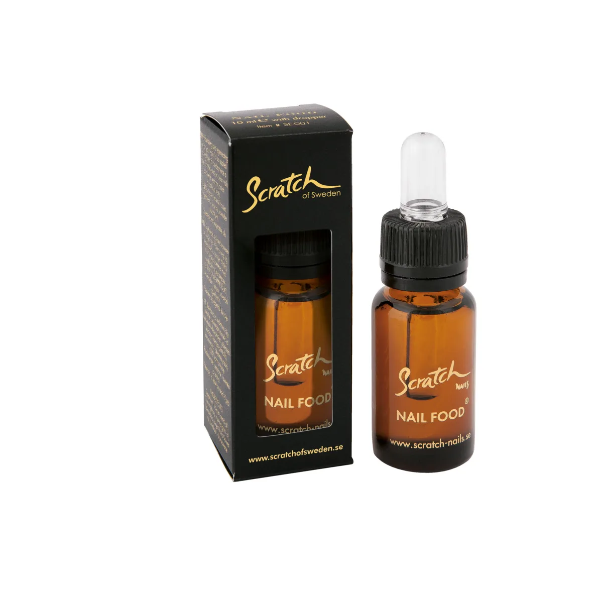 Scratch Nailfood Nagelolja 30 ml
