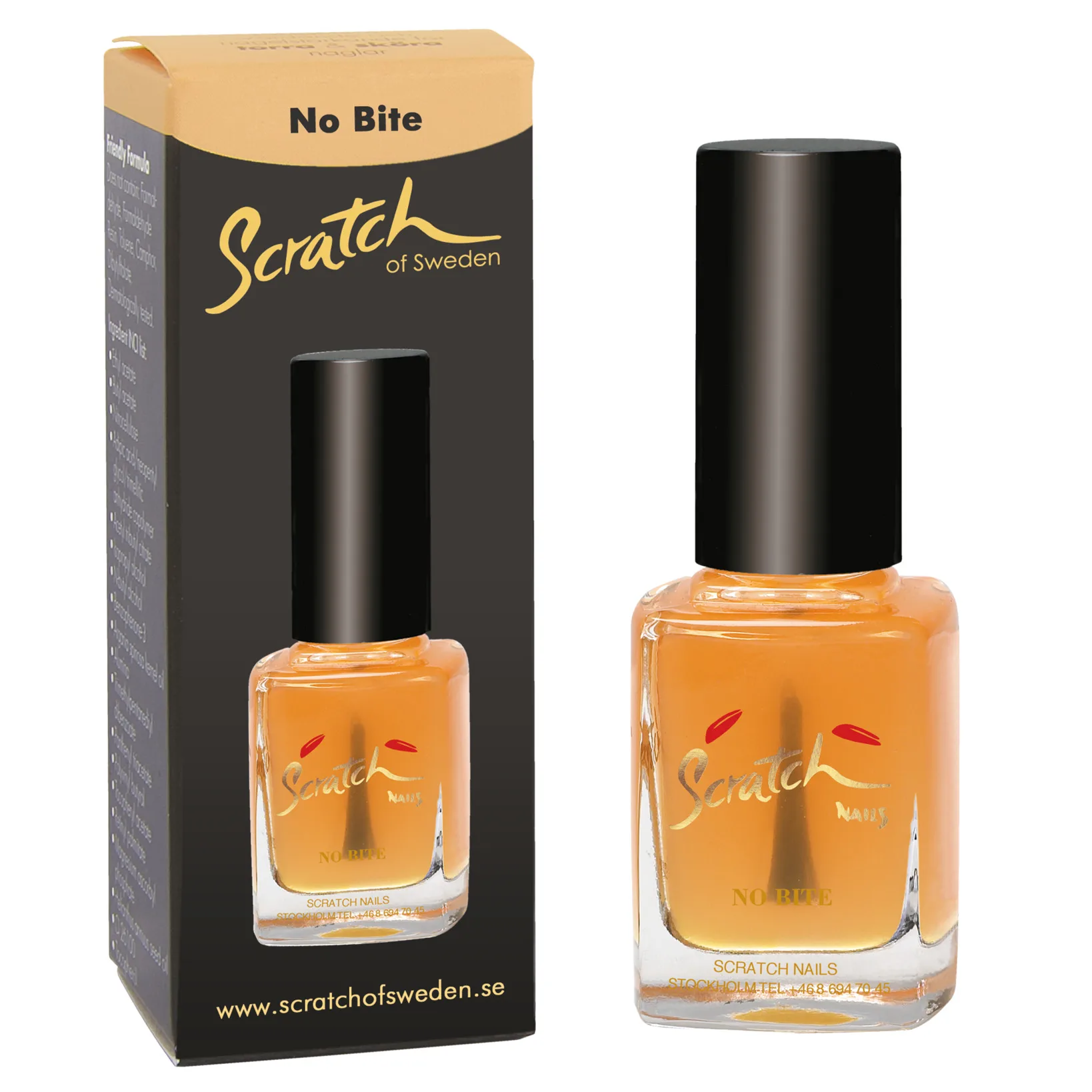 Scratch No Bite 11 ml