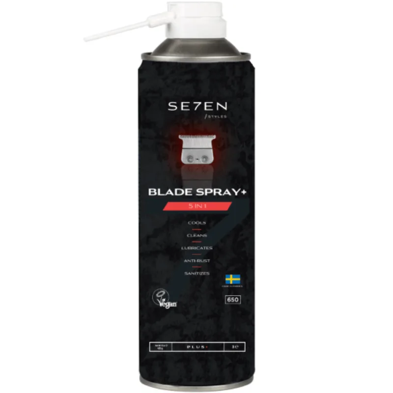 Se7en Styles Blade Spray+ 5IN1 (1 stk)