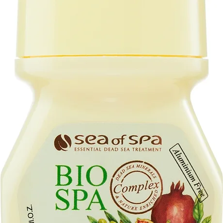 Sea of Spa Bio Spa Deodorant För kvinnor 50 ml