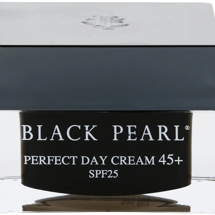 Sea of Spa Black Pearl Fugtende dagcreme 45+ SPF 25 50 ml