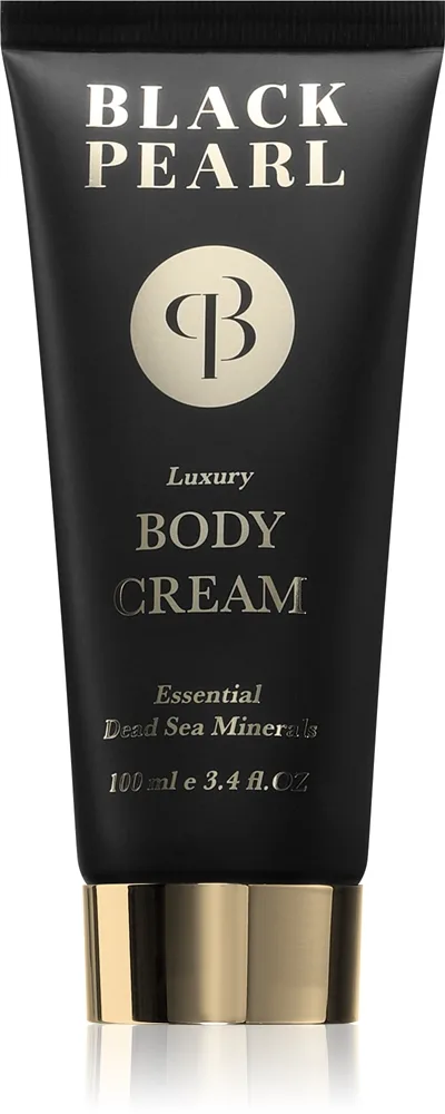 Sea of Spa Black Pearl ylellinen vartalovoide 100 ml