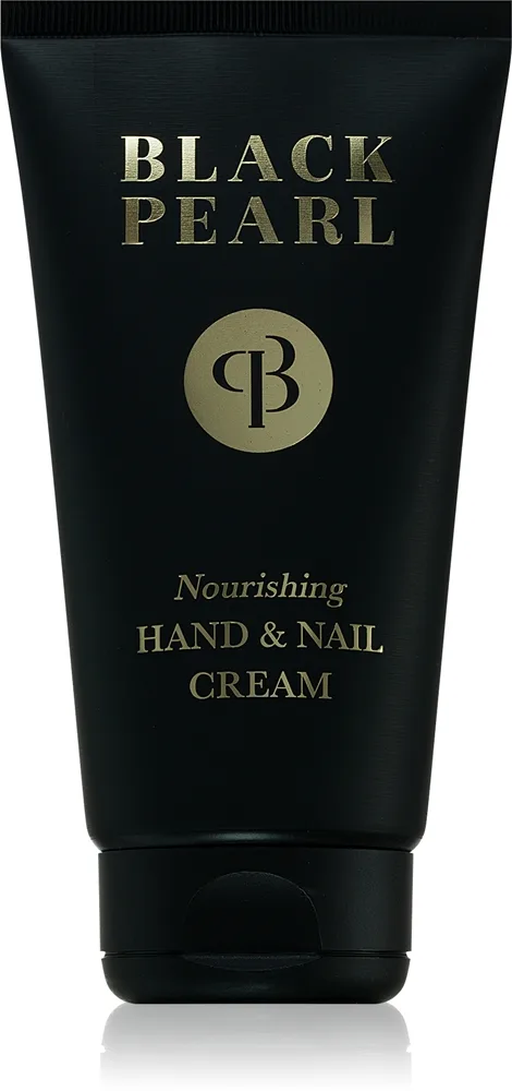 Sea of Spa Black Pearl Nærende creme til hænder og negle 150 ml