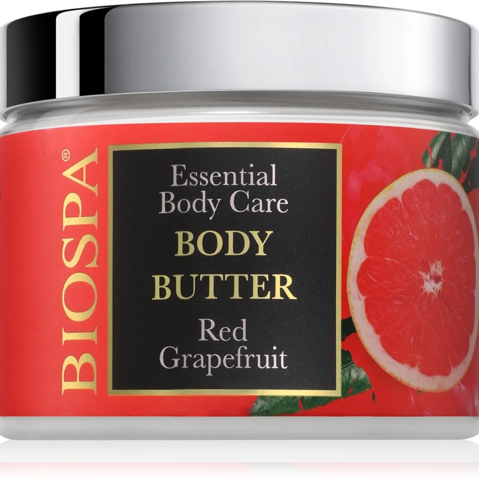 Sea of Spa Essential Dead Sea Treatment Kroppssmör med mineraler från Döda havet Red Grapefruid 350 ml
