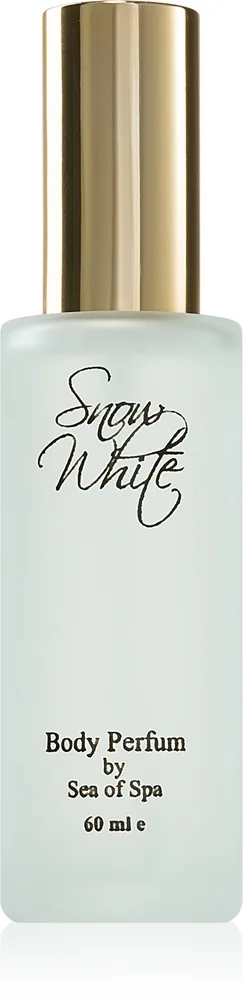 Sea of Spa Snow White perfume för Kvinnor 60 ml