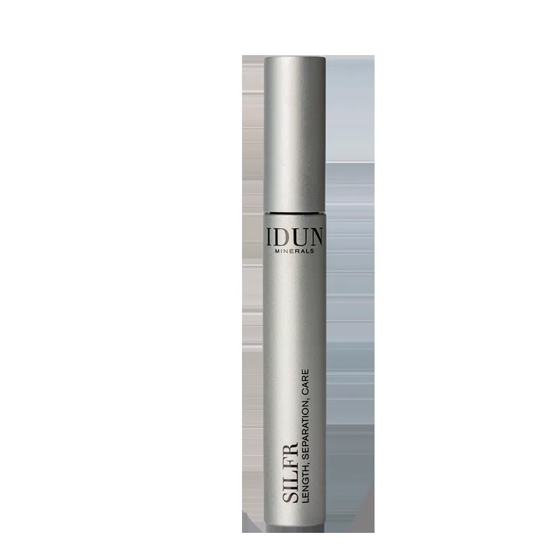 IDUN Minerals Silfr Black Mascara (11 ml)