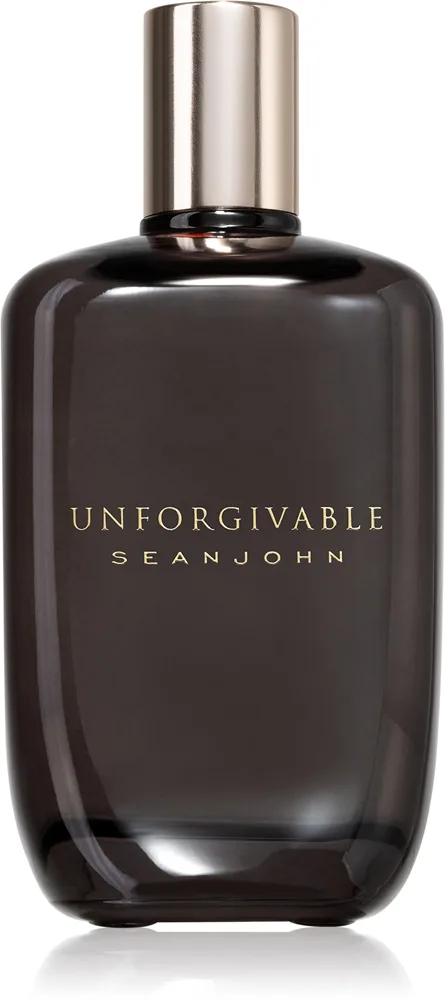 Sean John Unforgivable Men Eau de Toilette för män 125 ml