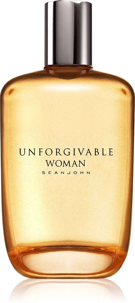 Sean John Unforgivable Woman Eau de Parfum för Kvinnor 125 ml