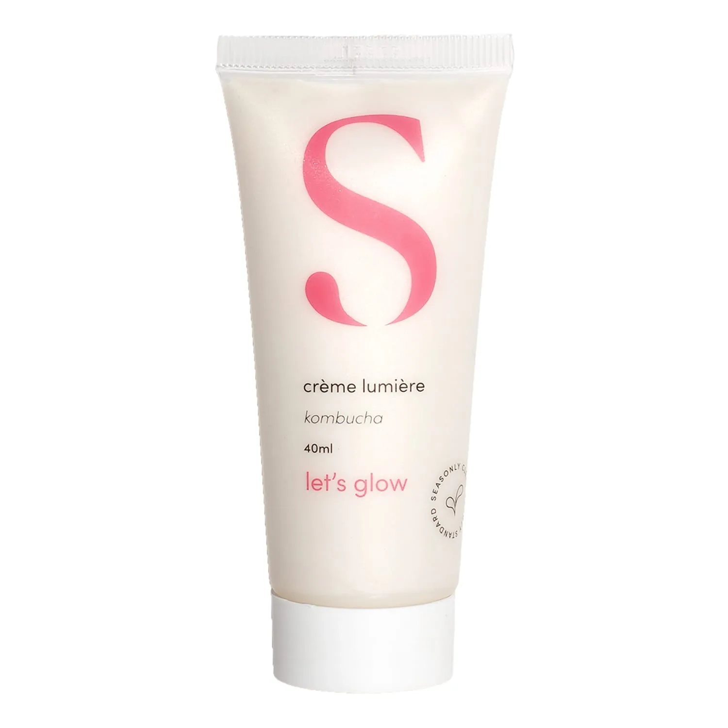 Seasonly - Light Up Cream - Illuminating Face Cream - Light Up Cream 40ml - For Women