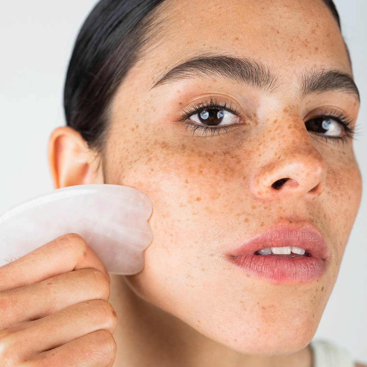 Quartz Gua Sha - Facial Gua Sha