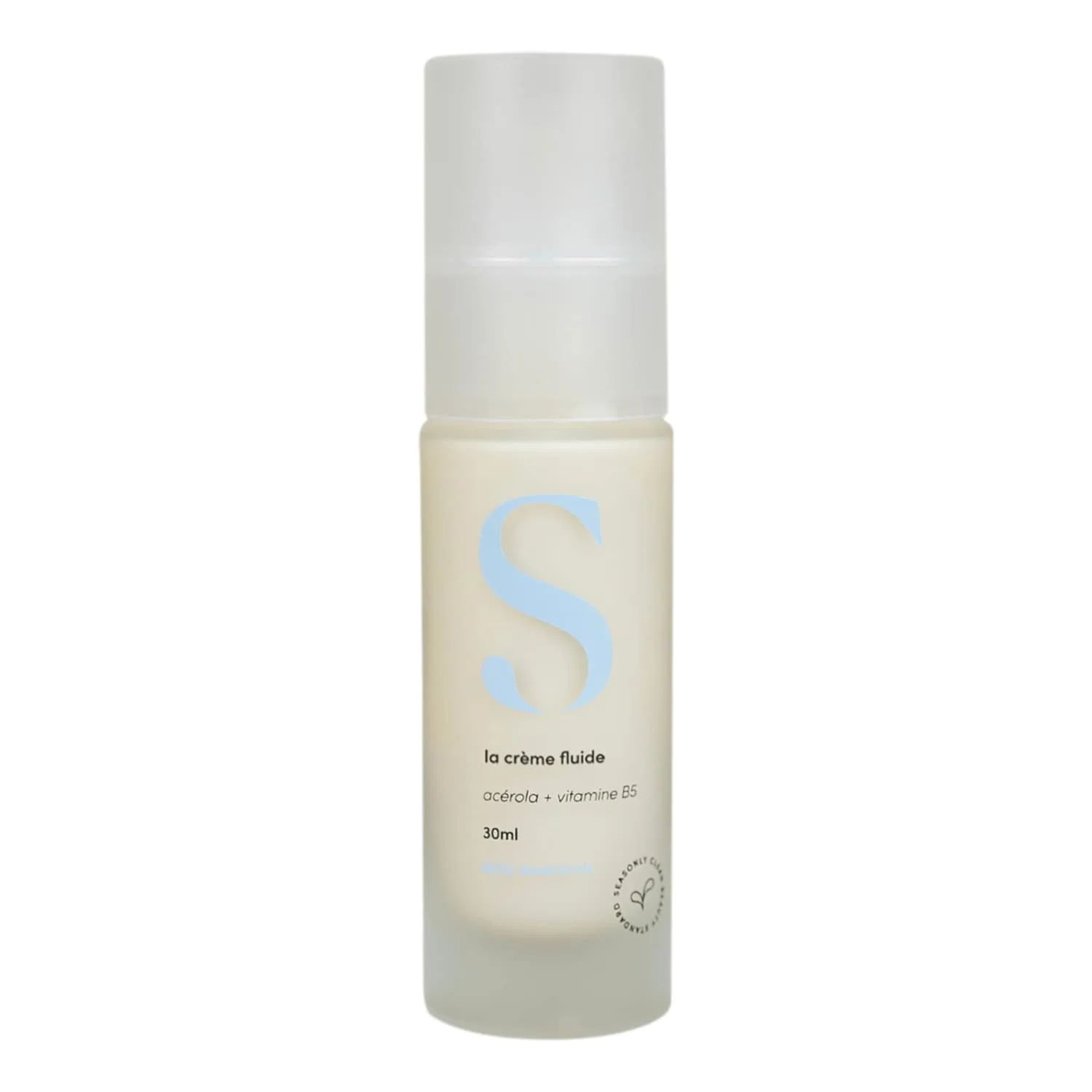 Seasonly - The Light Cream - Moisturizing Face Cream - The Light Cream 30ml - For Women