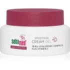Sebamed Anti-Ageing Smoothing Cream Gel Kräm mot rynkor med hyaluronsyra 50 ml