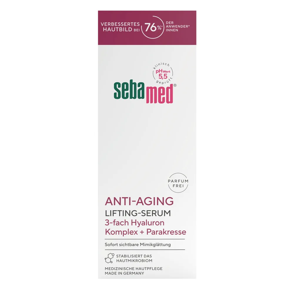sebamed ANTI-AGING LIFTING-SERUM 30 ml Konzentrat