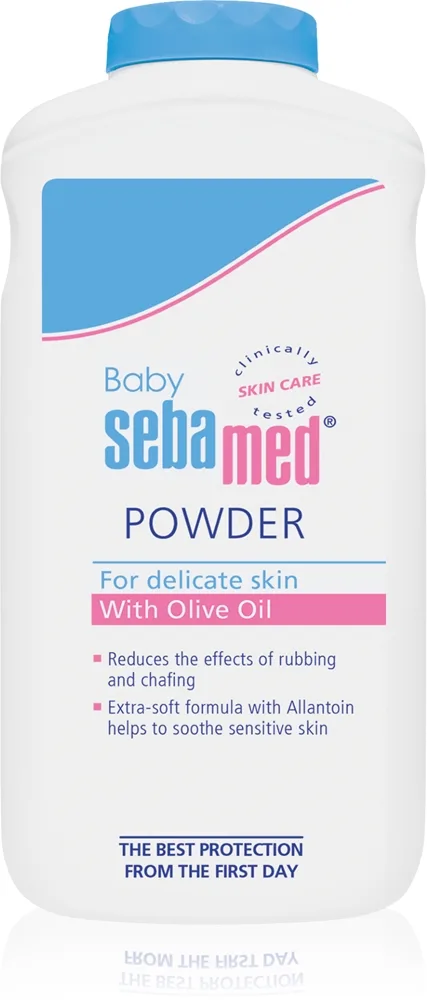 Sebamed Baby Babypuder 100 g