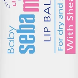 Sebamed Baby Care Läppbalsam 4.8 g