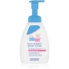 Sebamed Baby Wash Extra mild rengöringsemulsion för kropp och hår 400 ml