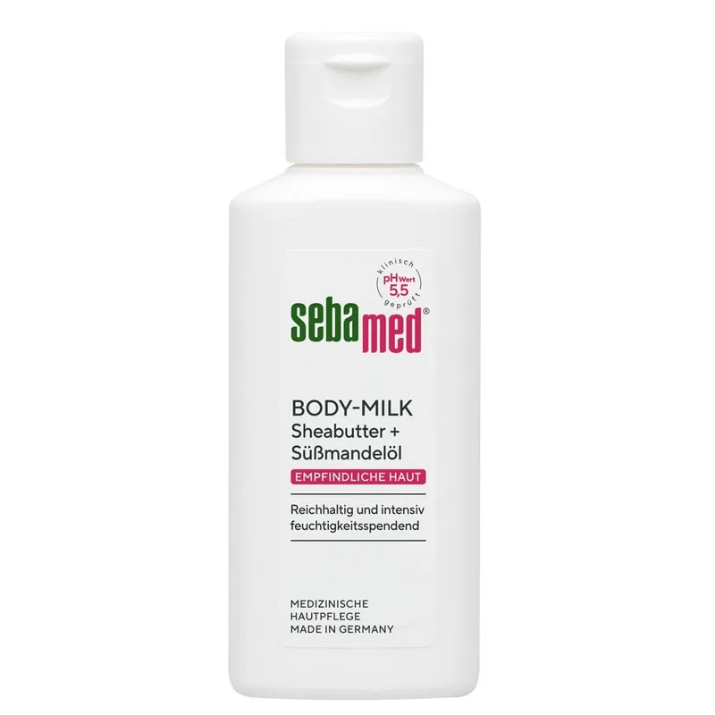 SEBAMED Body Milk 50 ml Körperpflege