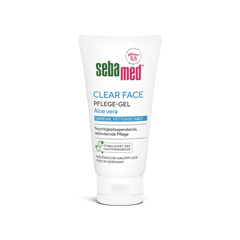 Sebamed Clear Face Pflege-Gel