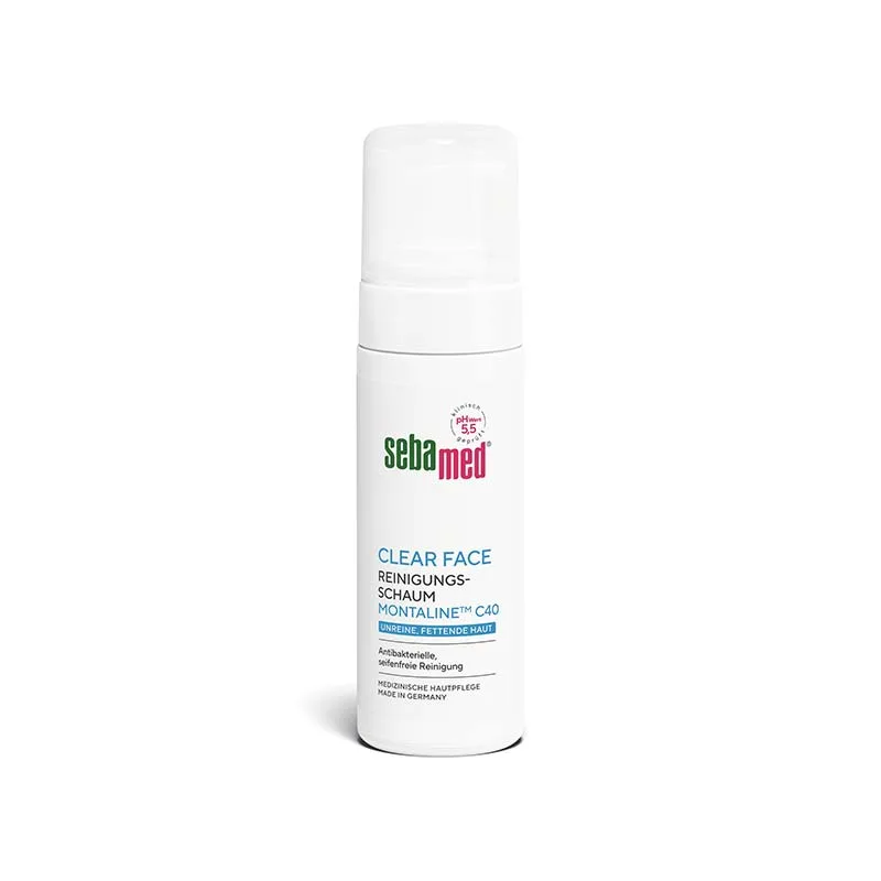 Sebamed Clear Face Reinigungsschaum