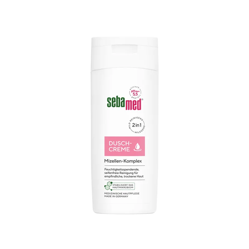 sebamed DUSCHCREME 200 ml Körperpflege
