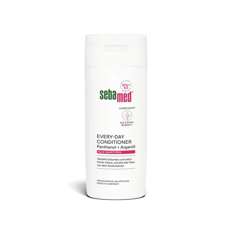 sebamed EVERY-DAY CONDITIONER Panthenol + Arganöl 200 ml Haarspülung
