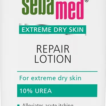 Sebamed Extreme Dry Skin Regenererande kroppsmjölk För mycket torr hud 10% Urea 200 ml