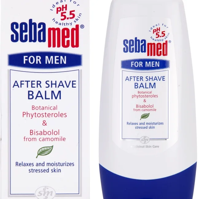 Sebamed For Men After Shave Balm After shave-balsam 100 ml