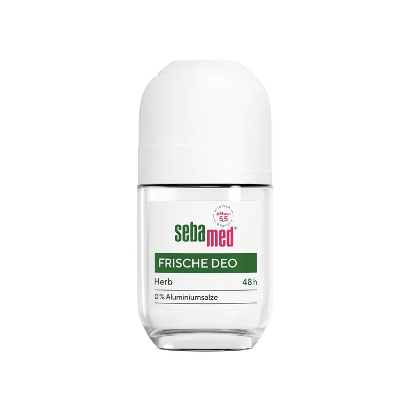 sebamed FRISCHE DEO Herb 48 h 50 ml Körperpflege
