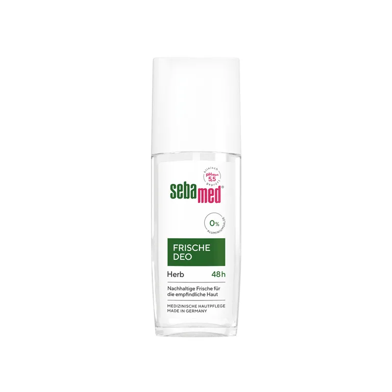 sebamed FRISCHE DEO Herb  75 ml Körperpflege