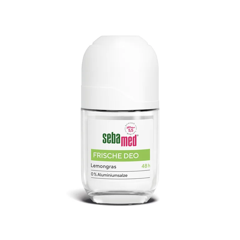 sebamed FRISCHE DEO LEMONGRAS 50 ml Körperpflege