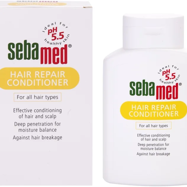 Sebamed Hair Care hoitoaine hiuksiin 200 ml