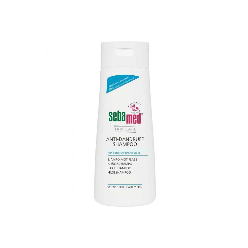 Sebamed Hair Care Anti-skæl shampoo 200 ml