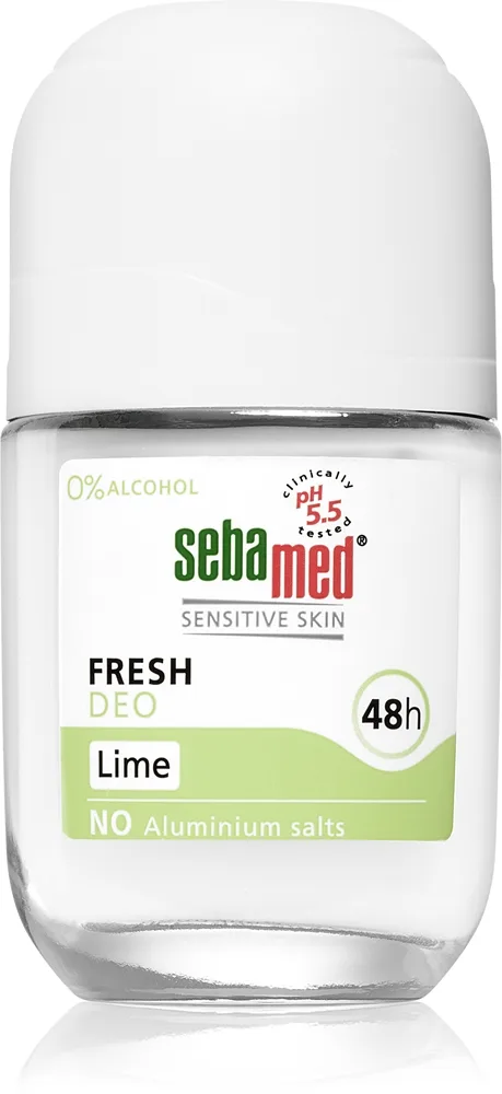 Sebamed Lime Roll-on deodorant 50 ml