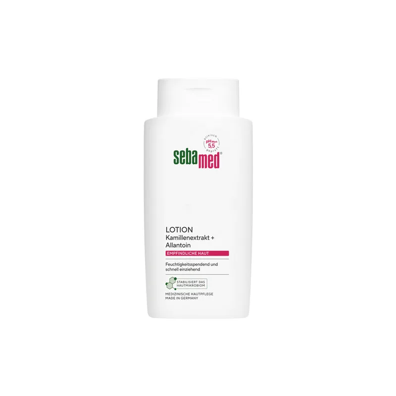 SEBAMED Lotion 400 ml Lotion